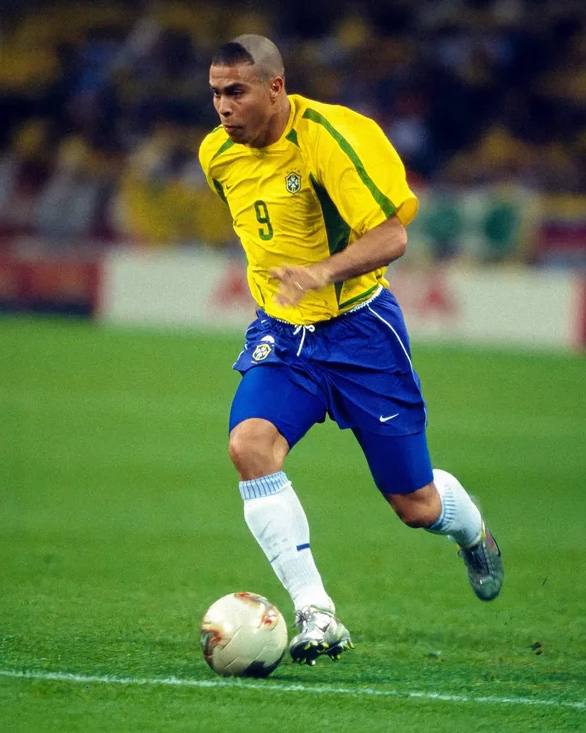 #人物 罗纳尔多·纳扎里奥2002年国际足联世界杯决赛