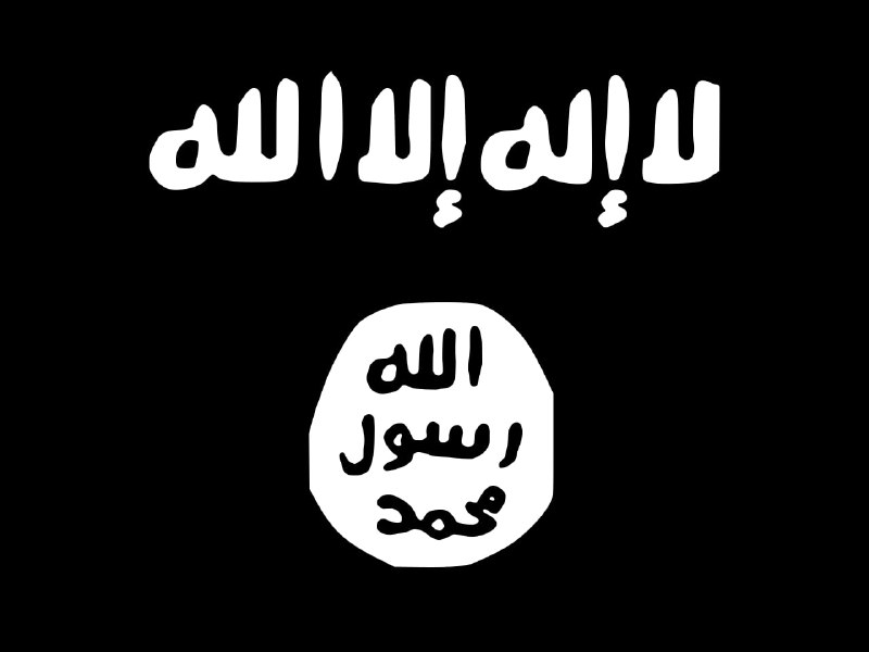 #旗帜 伊斯兰国（阿拉伯语：الدولة الإسلامية‎，转写：ad-Dawlat al-Islamiya；英语：The Islamic State，缩写：IS），前称伊拉克和沙姆伊斯兰国（英语：Islamic State of Iraq and al-Sham，简称ISIS）伊斯兰国伊斯兰国是一个极端保守的伊斯兰原教旨主义组织，活跃在伊拉克和叙利亚