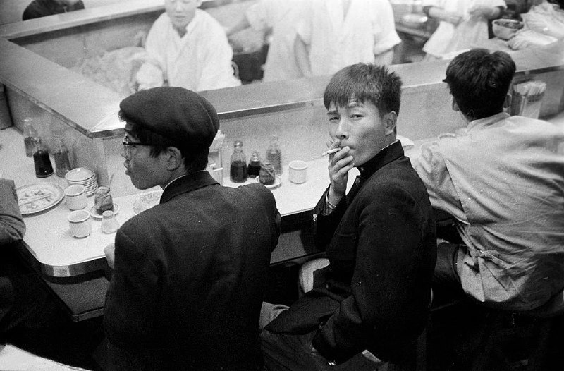 日本列岛1958