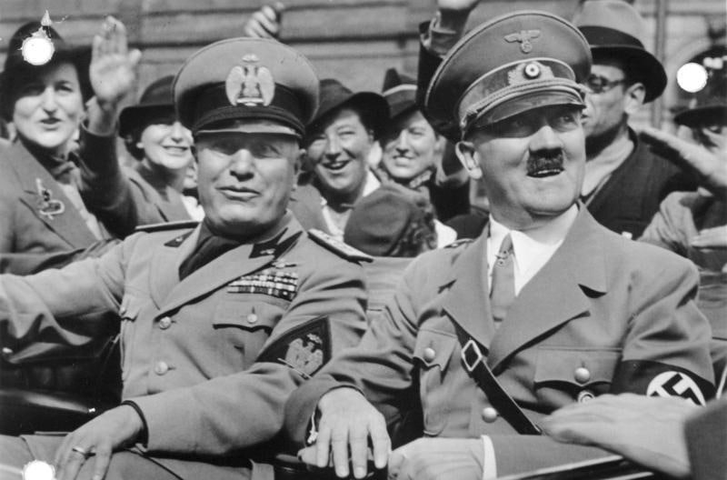 #轴心国1938年9月28日，慕尼黑